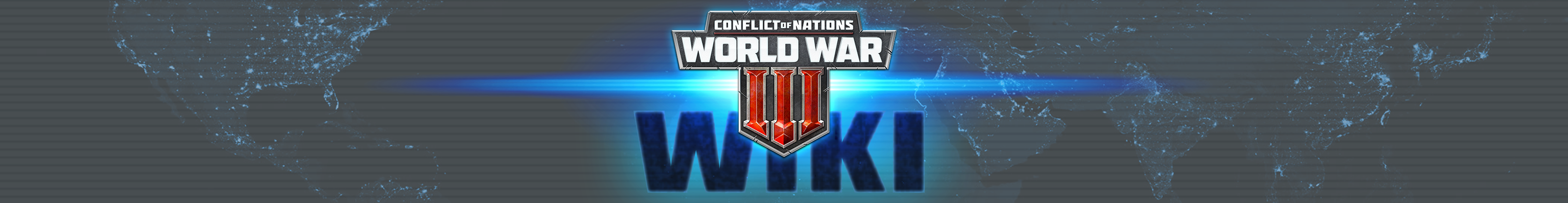 Conflict Of Nations Wiki