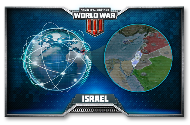 Israel Conflict Of Nations Wiki