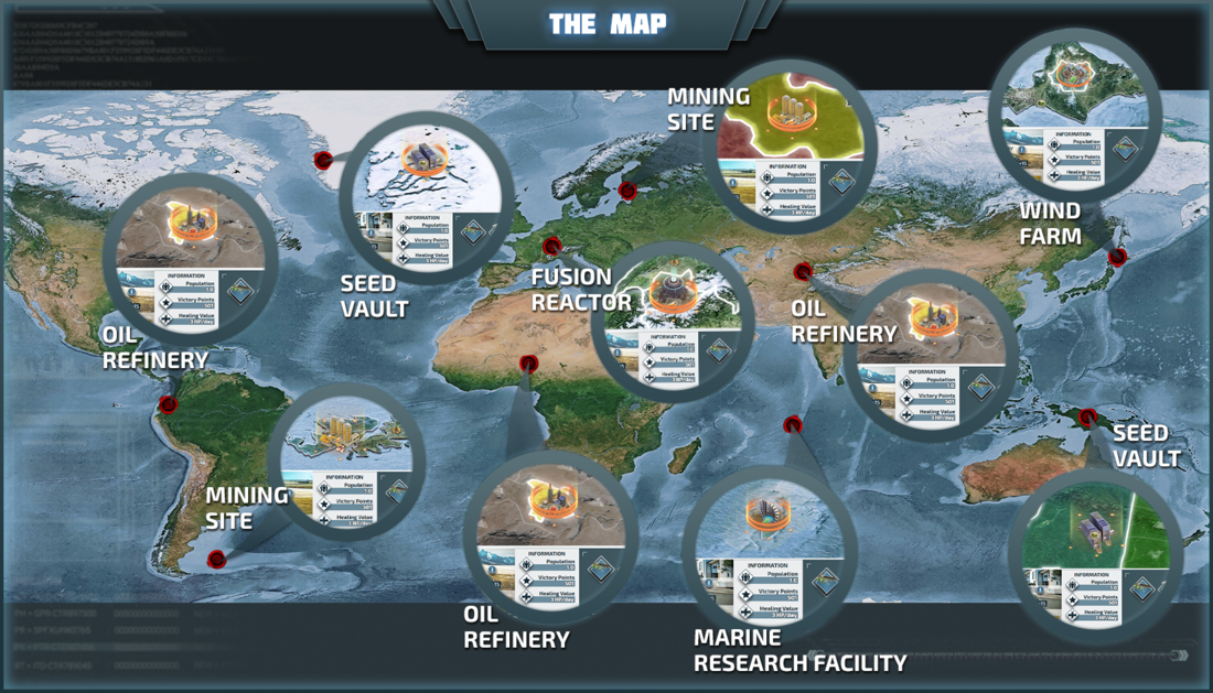 Campaign Types - Conflict of Nations Wiki