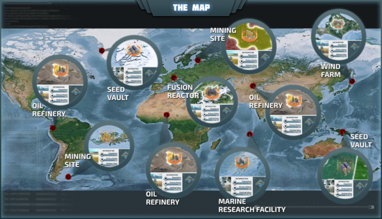 Rare Resources, Rise of Nations Wiki